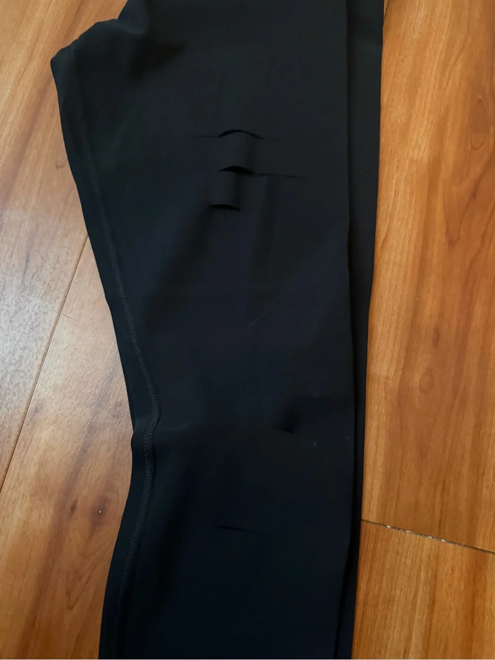 ALO Ripped Warrior Leggings